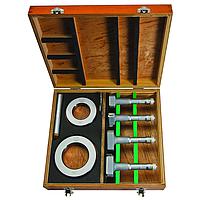 MITUTOYO 368-914 ຊຸດ Micrometer ພາຍໃນສາມຈຸດ (50-100mm)