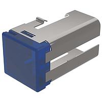 EAO 03-921.6 ຕົວບອກຕຳແໜ່ງຕູ້ / ຕົວບອກສະຫນັບສະຫນູນສະຫນອງໄຟ PSHBUTN RECT MOM BLK GD UNV LL