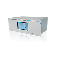 Chang AI CI-PU20 ເຄື່ອງວິເຄາະອາຍແກັສ flue ຫຼາຍອົງປະກອບ (0~1000ppm SO2, 0~500ppm NO, 0~500ppm NO2, 0~1000ppm CO, 0~30.0% CO2)