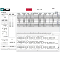 TEGAM HPC-SW Automated Solution Calibrates Through Path and Terminating RF Power Measurement Devices
