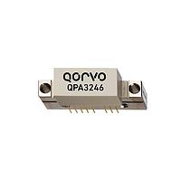 Qorvo QPA3246 ເພີ້ມກຳລັງພະລັງ Hybrid, 24V, 11W, 1.2GHz, 25dB, ກະບວນການໄຟຟ້າ