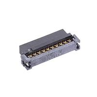 AMP Connectors - TE Connectivity 1-111626-9 ສາຍສະບັບ Ribbon 20 2MM 30DP