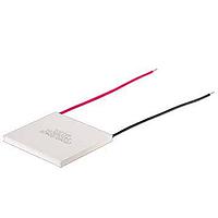 Same Sky (formerly CUI Devices) CP060-50425 ໂມດູນ Peltier peltier, 50 x 50 x 4.25 mm, 6 A, ສາຍສົດ, arcTEC