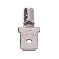 Molex 19203-0374 Tab 16-14 AWG .250 ຜູ້ຊາຍ 0 ຜູ້ຊາຍ QD ເຫລືອງເຫລືອງ 900F