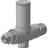 HUBER+SUHNER 3407.17.0053 ອຸປະກອນປ້ອງກັນເຄື່ອງກະທົບສະເລີຍ Connectorized Surge Protectors Quarter-wave stub N plug(m) to N jack(f), 320-512MHz