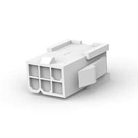 AMP Connectors - TE Connectivity 1586018-6 ກອງປະກອບປລັກ HSG PLG 2X03C PNL V0