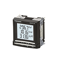 ປັດຈຸບັນ, ແຮງດັນ, ພະລັງງານ, ເຄື່ອງວັດແທກຄວາມຖີ່ຢູ່ໃນກະດານ