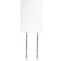 Pulse Electronics PD698-3800M2NF ອານເຕນນອກອາກາດ ອານເຕນນອກພາຍໃນ/ອານເຕນນທີ່ຕິດຜົນກັບຜນວັນຜົນທາງຝາຜົນ 5G NR/CBRS/4G LTE MIMO N-Female Connector