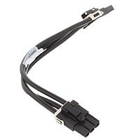 Molex 216400-1031 ສາຍສອງທາງ Mega-Fit SR R-R 3Ckt 150mm