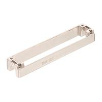 AMP Connectors - TE Connectivity 2057928-3 ເຄື່ອງສ່ວນປະກອບ 100G CFP Backer Plate No Clips
