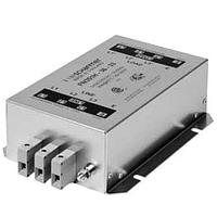 Schaffner FN351H-64-33 ຕັ້ງຕົວກັນສະເຫຼີມພະລັງງານ 64A, 32.7mA, 15W ຕົວກັນສະເຫຼີມ EMC - 3 ຟເຟສ