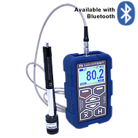 NOVOTEST T-D2 ເຄື່ອງທົດສອບຄວາມແຂງຂອງ Leeb