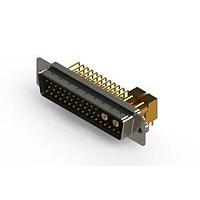 EDAC 629-43W2240-7N2 ຕູ້ຕິດຕໍ່ D-Sub ປະສົມມຸມຂວາ ຕູ້ຕິດຕໍ່ພະລັງງານ Combo D-Sub