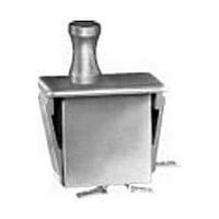 Honeywell 2DM11 ສະວິດຊ໌ Snap Action DPDT 10 A ທີ່ 277 Vac PANEL MNT SWITCH