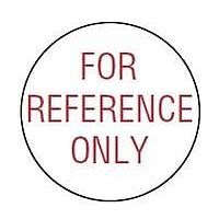 Q-Cee's - TE Connectivity QCC236 ປ້າຍແລະສັນຍານ ສຳລັບອ້າງອີງເທົ່ານັ້ນ