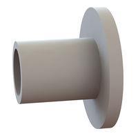 Essentra Components 12SWS1067 ຊຸດລໍເຊີ ຊຸດລໍເຊີ, .194 ID, .502 OD, .254 Shank OD