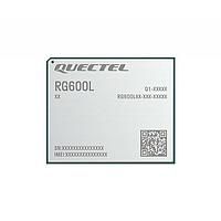 Quectel RG600LEUAA-G48-UNASA 5G, BDS, Galileo, GLONASS, GPS 5G Sub-6G, Rel-15, NSA/SA ການດຳເນີນງານ, ສູງສຸດ 200Mhz ຄວາມກວ້າງແຜ່ນສະເຕີມ