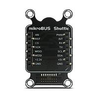 Mikroe MIKROE-2882 ບອດເພີ່ມເຕີມ mikroBUS Shuttle