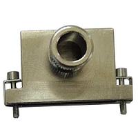 Amphenol PCD MDB10WCB25B08 ຝາຫຼັງ EMI ມາດຕະຖານ MicroD Backshell