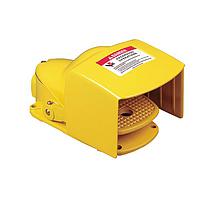 Square D 9002AW15 ປຸ່ມກົດດ້ານຕີນ FOOTSWITCH 600VAC .6AMP
