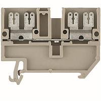 Weidmuller 0699600000 ບລັອກຕິມເນີລະບົບ DIN Rail AST 1/35 6.3/2.8 DB