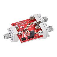 Texas Instruments TRF1208LGEVM ແອມພລິຟາຍເລີຕ໌ຕ່າງສະຫຼຸບ TRF1208 ໂມດູນປະເມີນຄ່າສໍາລັບ 3-dB-bandw