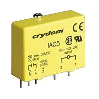 Sensata Technologies - Crydom IAC5 ໂມດູນອິນພຸດອນາລອກ YLW 90-140VAC