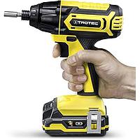 Trotec PIDS 10‑20V Cordless Impact Driver (0 - 3600 min-1; 180 Nm)