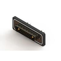 EDAC 627W17W2622-4NA ຕິດຕໍ່ປະສົມ D-Sub ຮູບແບບຕັ້ງຕົ້ນ ການປ້ອງນ້ຳທີ່ມີພະລັງງານ Combo ຕິດຕໍ່ D-Sub