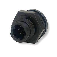 CONXALL W17883-4PG-P-300 ປະຕູກຕິດພາຍໃນກະບູລ 4 ຂາ PC ສັ້ນ ບໍ່ມີ Epoxy