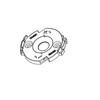 LedLink Optics LL01A00CWFB2 ຕົວເຊື່ອມຕໍ່ບໍ່ຕ້ອງບົດລົດ Connector Solder-Free Connector ສຳລັບຊຸດ LL01CR-CHQ ເຫມາະສົມກັບ CXA1304
