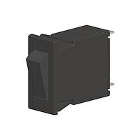 Carling Technologies MB1-B-34-615-1-A26-B-C ຮາຍດຣອລິກ-ແມກເນຕິກ 15 A ໂພນເອັນເພິ່ນແບບແຜ່ນ