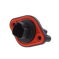 Amphenol SINE Systems AT04-2P-PM14 ຕົວເຊື່ອມ 2 ຂາ Rcpt Panel Mnt SelfThread Bk Sl Cap