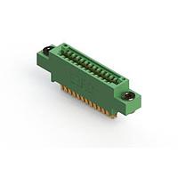 EDAC 845-026-560-803 ຕູ້ສະເລ່ຍຂອງບັດມາດຕະຖານ .100" (2.54mm) ຕູ້ສະເລ່ຍຂອງບັດ