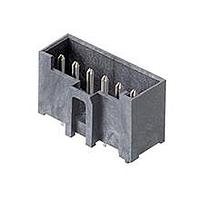 Molex 207479-0006 ພາວເລີ້ຍໄປບອດ L1NK 396 HDR VRT SHRDED 6CKT W/PG Sn