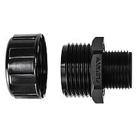 HellermannTyton 166-90135 ການປ້ອງກັນສາຍສະເພາະ PSR075-S-0750 FITTING-BK-10PK