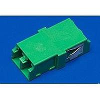 Molex 106126-1350 ອາແດບເຕີ LC DUP ADAPTER ZR S LEEVE SCREW MT GREEN