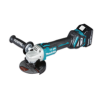 MAKITA DGA514RTE ເຄື່ອງ grinder ມຸມຫມໍ້ໄຟ (125mm)