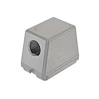 HARTING 19300480549 ຮູດ METAL HOOD HAN 48B 1 LEVER LCK