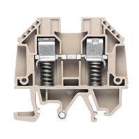 Weidmuller 9537460000 ຂໍ້ຕໍ່ຜ່ານ Feed Through Terminal WDU 6 SL