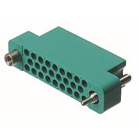 Amphenol Positronic SGMC20M0E100J0 ຕົວເຊື່ອມມິດສະປິກຮູບສະເໜີສີ່ມົນ