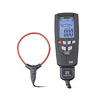 CEM DT-389 ເຄື່ອງວັດ Clamp Current AC ທີ່ມີຄວາມຍືດຫຍຸ່ນ (True RMS, 0.5A-3000AAC)