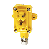 Kitagawa RDE-TS ຫົວຫນ້າເຄື່ອງກວດຈັບອາຍແກັສ