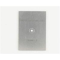 Chip Quik IPC0007-S ປຸ່ມຊ່ອງແລະຕົວແປງ QFN-16 ສະຕິນເນລສຕີລແບບສແຕນເລດ