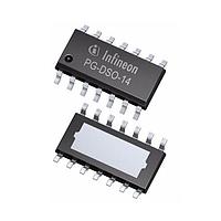 Infineon BTS5210G ສະຫນ່ວຍສະຫນາມສູງ SMART HI SIDE PWR SWITCH 2 CHANNELS