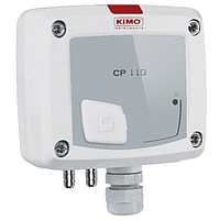 Sauermann CP111-AN ເຄື່ອງສົ່ງຄວາມກົດດັນ (-100 - 100Pa)