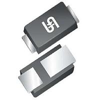 Taiwan Semiconductor SS23MHRSG ຕົວຄວບຄຸມ Schottky 2A, 30V, Schottky Rectifier