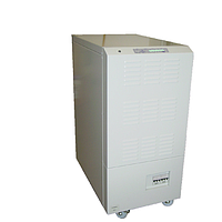 MCB Electronics BB-10-TS-T-IS Power-Boost TS ແຫຼ່ງພະລັງງານ AC ພື້ນຖານ (10 kVA, 3P-1P)