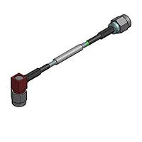 Molex 73230-7185 ສາຍສະບັບ RF SMA Plug R/A ເຖິງ SMA Plug Str ຢູ່ RG316 24 ນິ້ວ