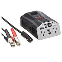 Tripp Lite PV400USB ພາວເອີ ອິນເວີຕເຣີສ 400W PwrVerter Ultra Compact Car Inverter